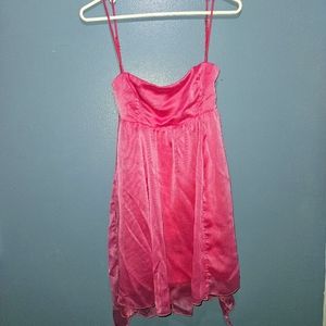 Lucy in the sky homecoming dress